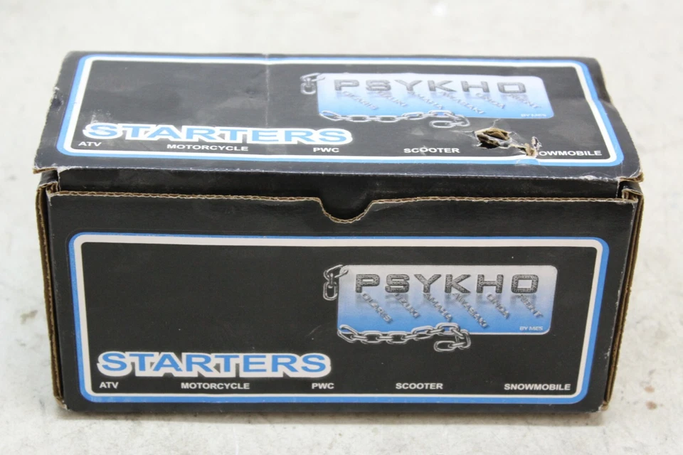 *Nuevo* Psykho Starter Psykho Rhino - Parte# 2110-0283 Foto 2 de 3