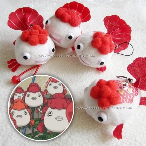 Cosplay Hoozuki No Reitetsu Antirrhinum Majus Gish Goldfish Soft Cosplay Hoozuki No Reitetsu Antirrhinum Majus Gish Goldfish Soft