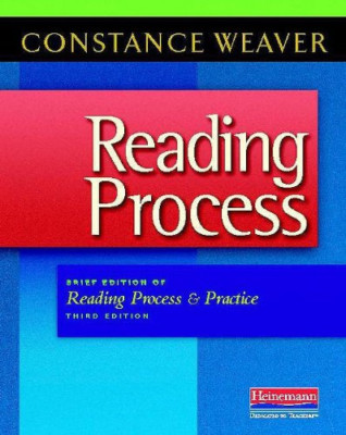 Reading Process: Brief Edition of Reading Process and P - Paperback NEW Constanc