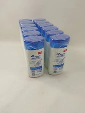 Lot of 12 Head & Shoulders Classic Clean Anti-Dandruff Shampoo 3 oz Travel Size