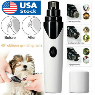 dog paw grinder