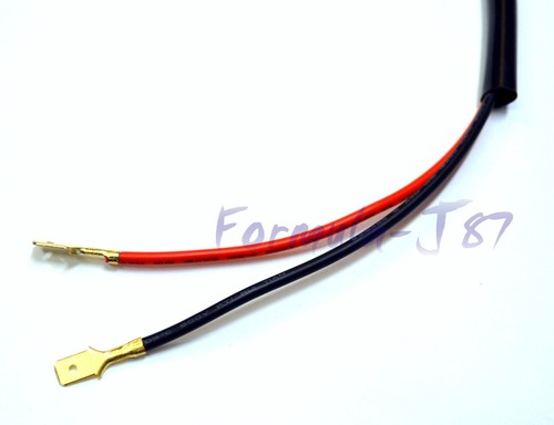 Hid Kit Extensión Alambre H3 Dos Arnés Niebla Luz Bombilla Reparar Conector - Imagen 6 de 6