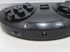 SEGA Genesis Wireless Remote Controller Sega Genesis Classic Console UNTESTED