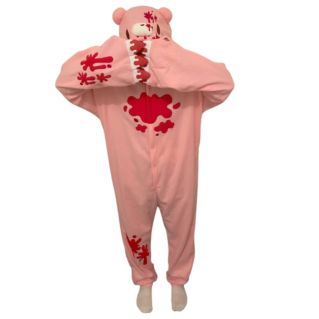 Gloomy Bear Kigurumi Pajama Costume