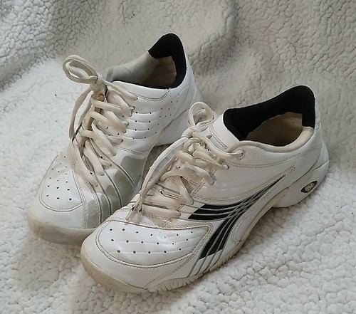 DIADORA D5000 Athletic Shoes Sneakers 