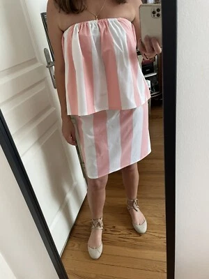 Lot 3 vêtements Été femme 40/42 Et 2 Chouchous AssortisPieces Uniques Fait Main - Photo 1/4