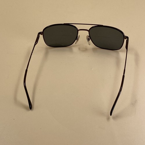 Sferoflex 2152 352 Eyeglasses Frames Brown Round Full Rim 56-17-140 /FRAME ONLY - Picture 2 of 10