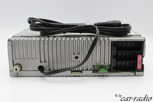 Mercedes W163 Radio Audio 10 BE3200 MP3 AUX-IN M ML Klasse Kassettenradio 1-DIN - Bild 8 von 11