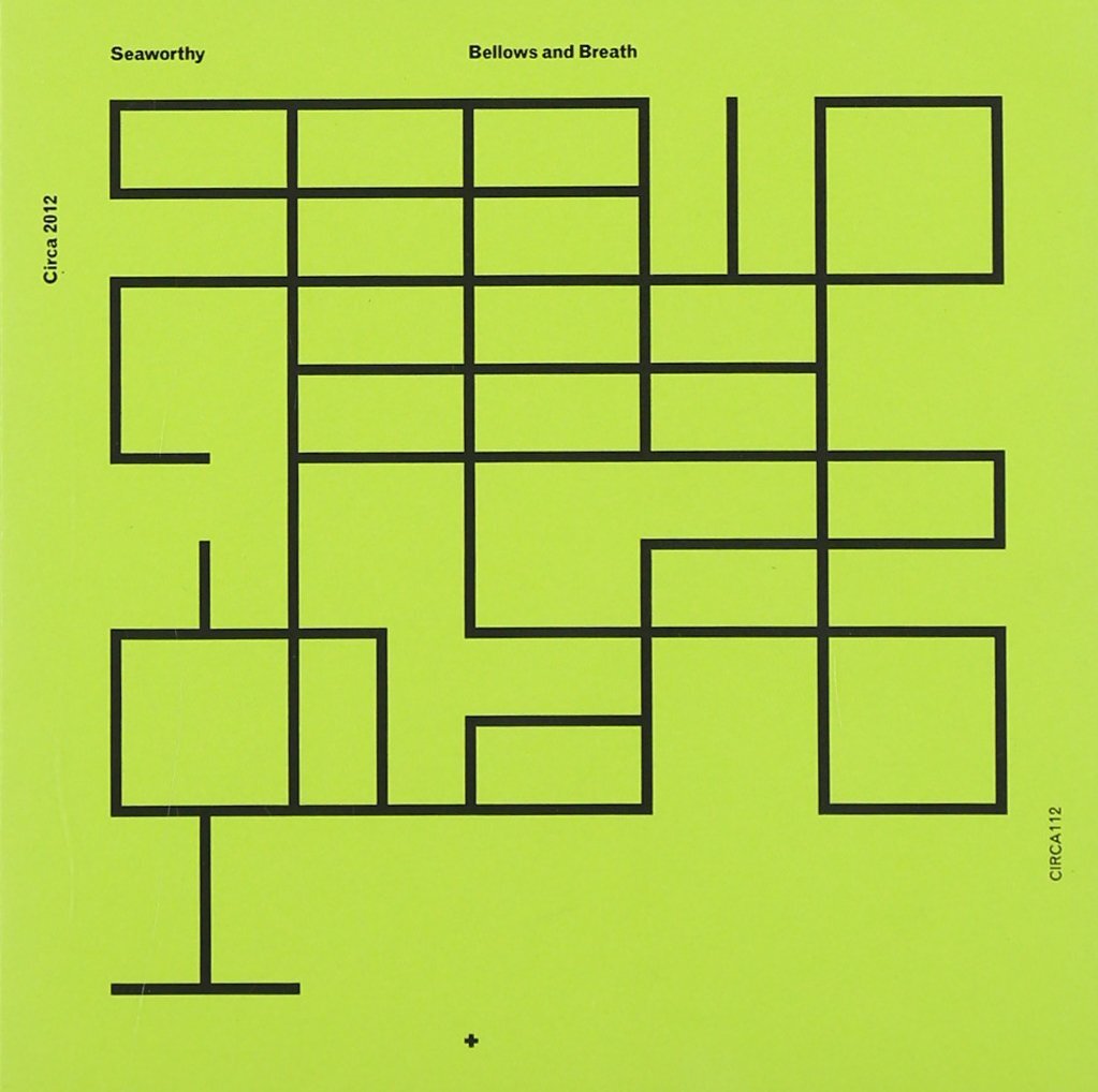 Seaworthy Bellows and Breath (CD)