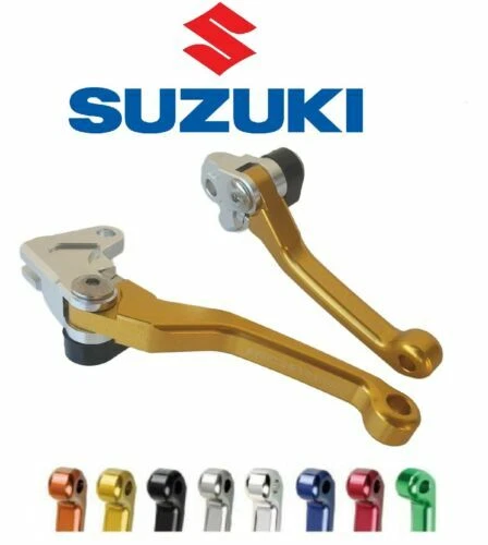 Leve del freno di oro parte per prestazioni per moto