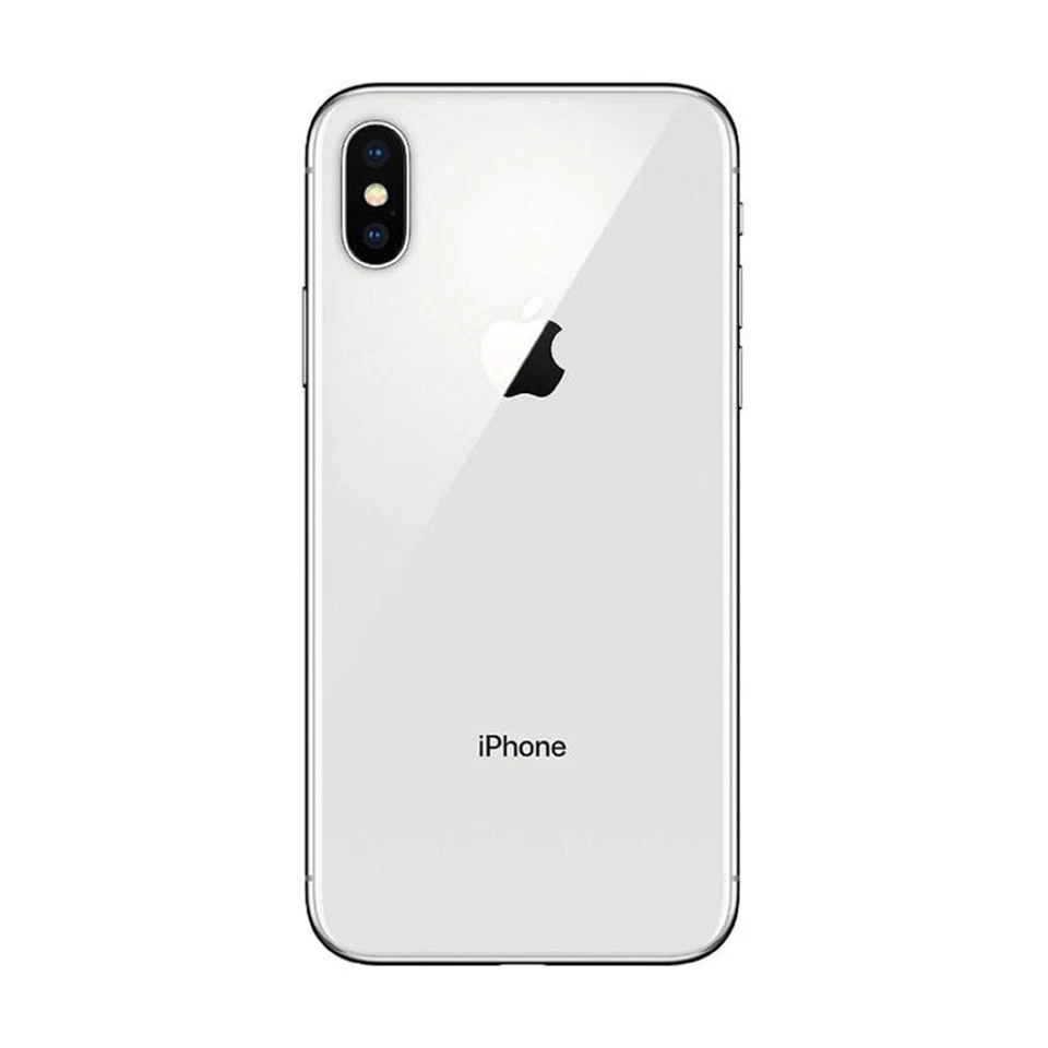 Apple iPhone X 64 GB 256 GB Gris espacial Plateado Desbloqueado AT&T Verizon T-Mobile Foto 4 de 4