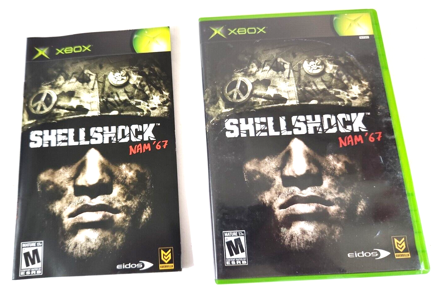 ShellShock: Nam '67 for Xbox