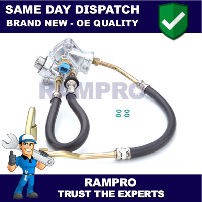RAMPRO KRAFTSTOFFDRUCKREGLER passend für LAND ROVER DISCOVERY TD5 2.5 TD5 1998-2004