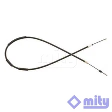 Fits Peugeot 205 1986-1998 1.9 Hand Brake Cable Rear Right Mity 474568