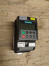 Siemens Drive 6SE6410-2BB13-7AA0 Micromaster 410 0.37kW