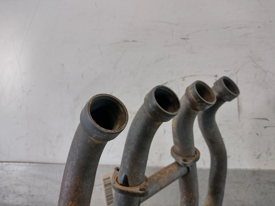 Suzuki GSX 1300 2012 Hayabusa tubos de escape Foto 3 de 4