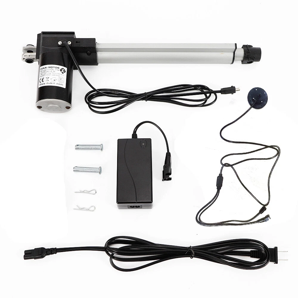 DC 24V Power Recliner Motor Actuator for Chair Lift Linear