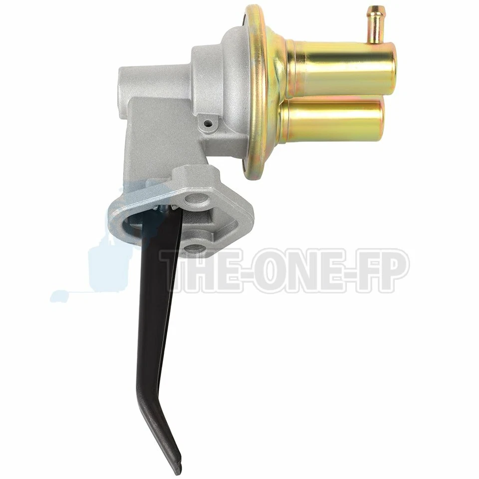 Bomba de combustible mecánica de alto volumen para Dodge D100 D150 D200 D250 D300 D350 Foto 3 de 4