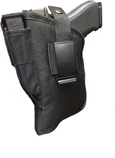 Nylon holster for Taurus TX22 with laser or light attachment