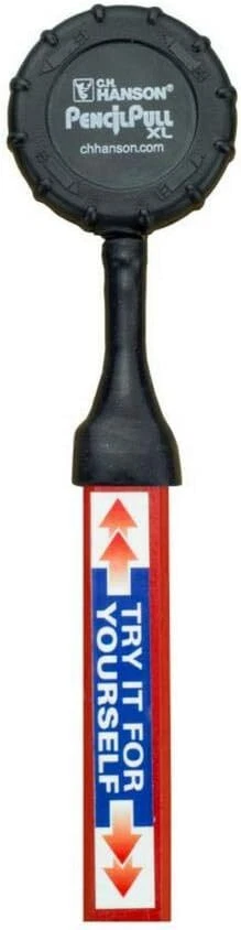 C.H. HANSON CH Hanson 10574 Retractable Pencil Pull XL Carpenter Crayon, Marker, Pen Holder