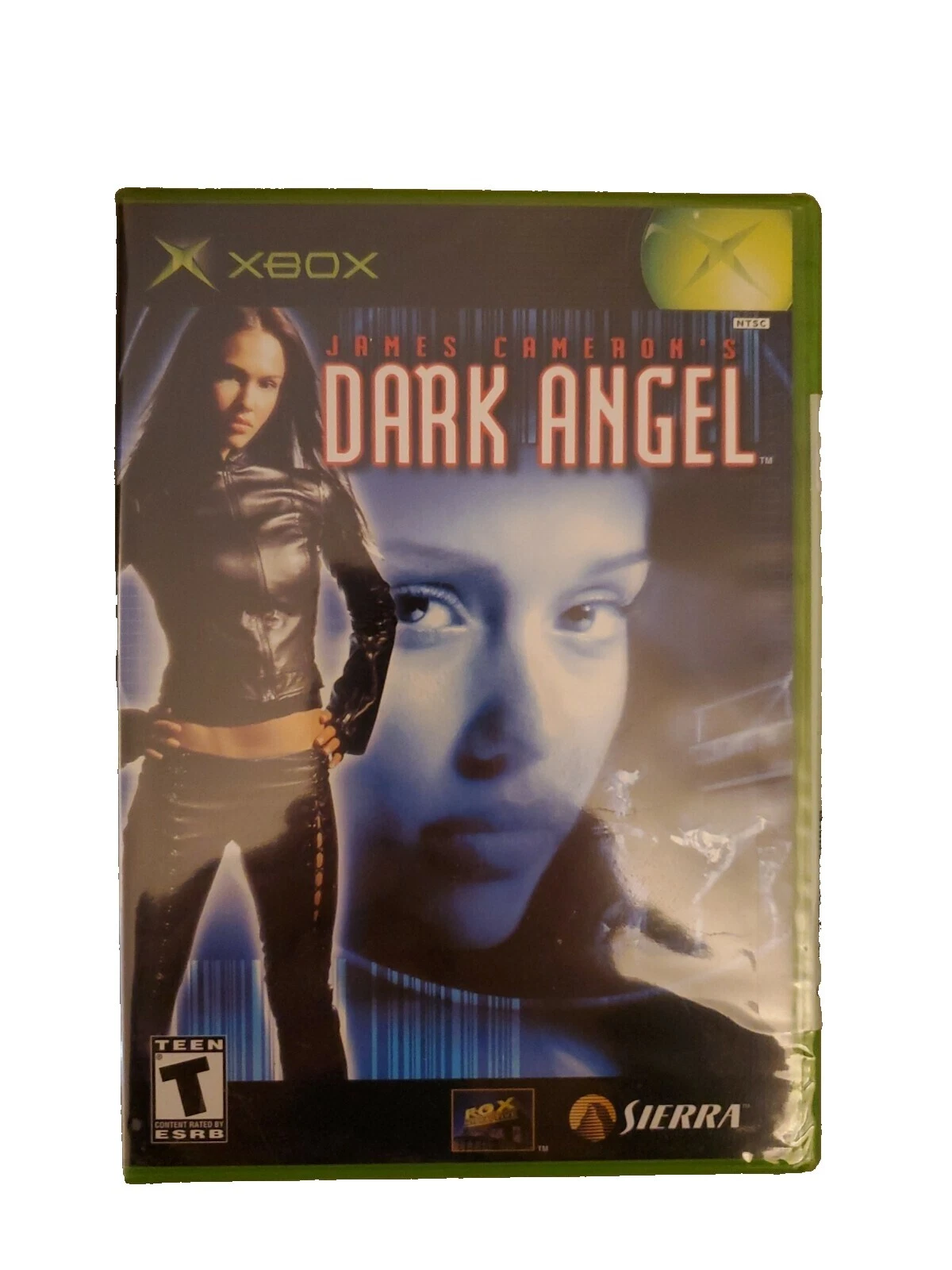 Action & Adventure Microsoft Xbox Dark Video Games
