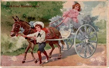 Vintage Betu Class 9 Melry Scaggs Autograph Signed Letter 1 Brix Hy Box 7!