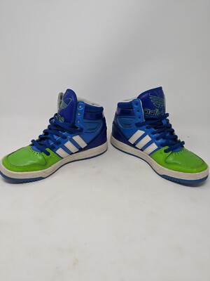 adidas gazelle silver green womens Adidas Attitude Shoes main image 1