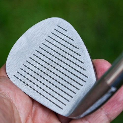 Raw Forged Wedge Set Milled Grooves ( 3pcs ) - Picture 6 of 9