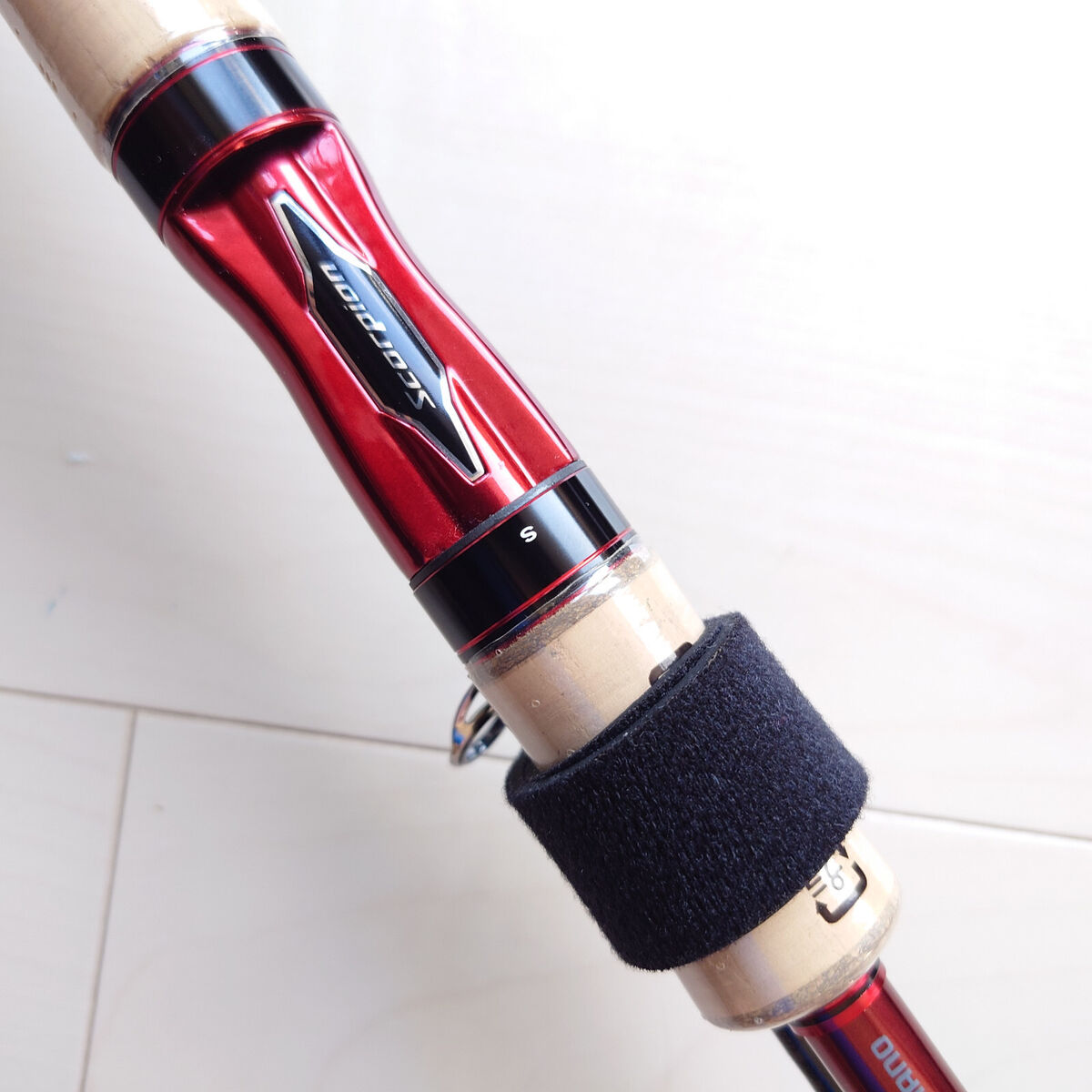 Shimano Scorpion 2832RS-2 Spinning Rod for Bass Free Shimano Scorpion 2832RS-2 Spinning Rod for Bass Free