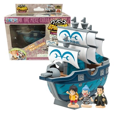 ONE PIECE 船長&副船長コンビ　悟空&ベジータ　SET s-l400.jpg
