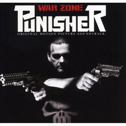 ORIGINAL SOUNDTRACK - THE PUNISHER: WAR ZONE NEW CD - Foto 1 di 1