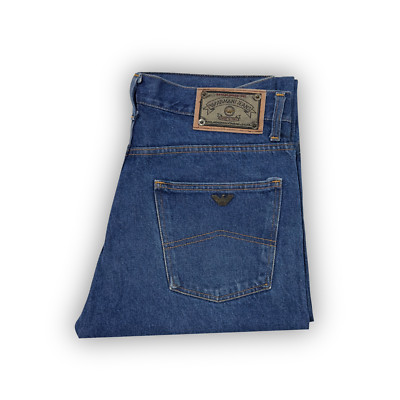 80's Armani Jeans Vintage Italian denim | eBay