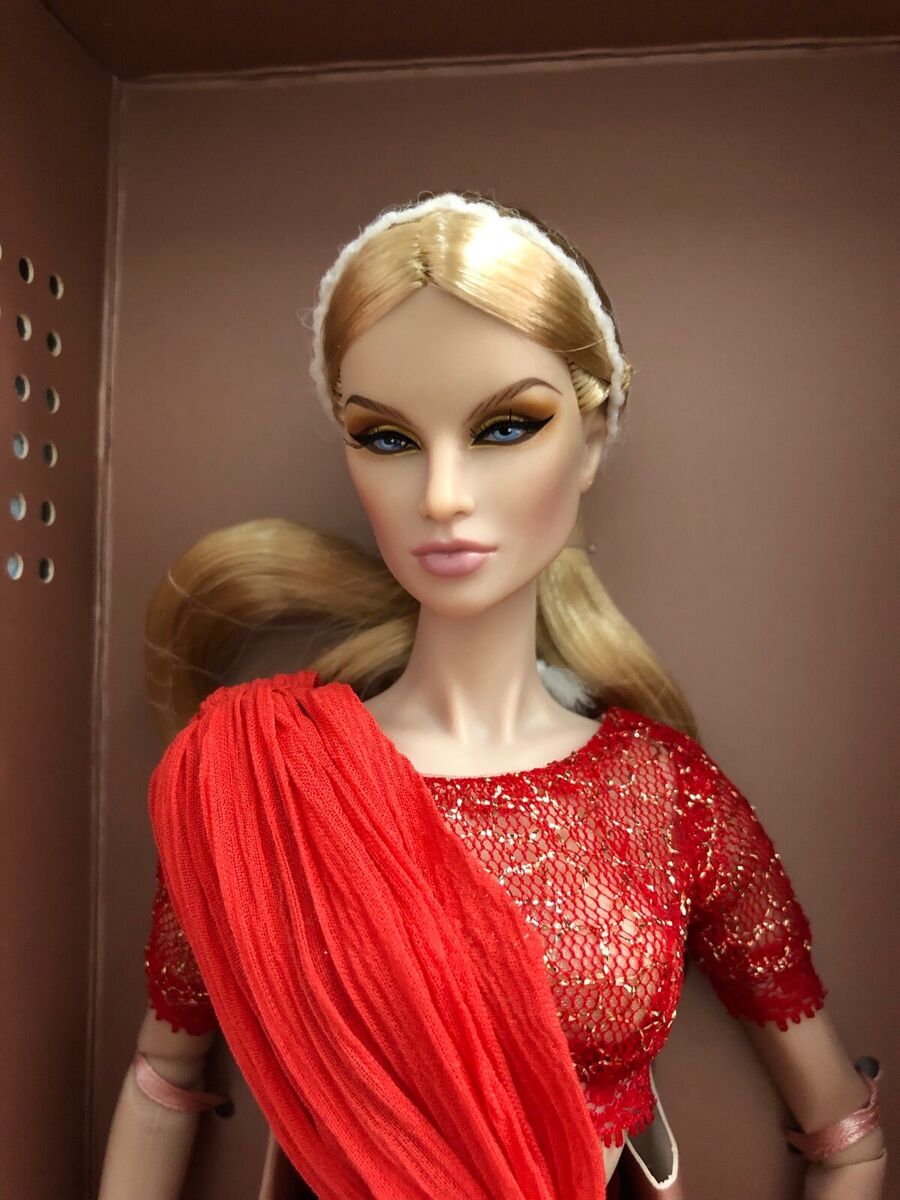 Fashion Royalty Integrity Toys Goddess Tatyana Doll Convention 2018 NRFB | eBay Fashion Royalty Integrity Toys Goddess Tatyana Doll Convention 2018 NRFB | eBay