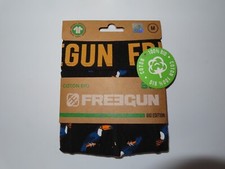 BOXER FREEGUN coton bio perroquet M caleçon Homme NEUF + 1 boite cadeau