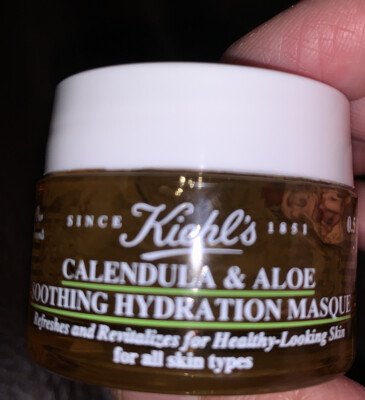 magic of aloe Dominican Magic Revitalizing Hair Mask main image 1