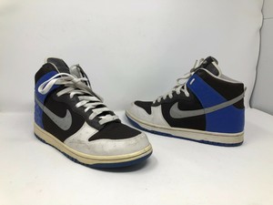 OG 2007 NIKE DUNK HIGH PREMIUM OSTRICH 