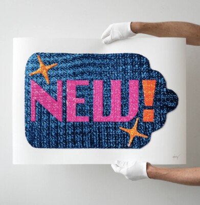 CJ Hendry Bargain Bodega print ''NEW'' - Limited Edition