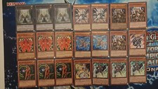 Yu-Gi-Oh! Fellgrant Deck - Fellgrant Drache Deck Mit Tokens 