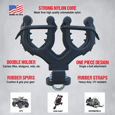 All Rite Products - ATV2 - Graspur All Terrain, Double for sale