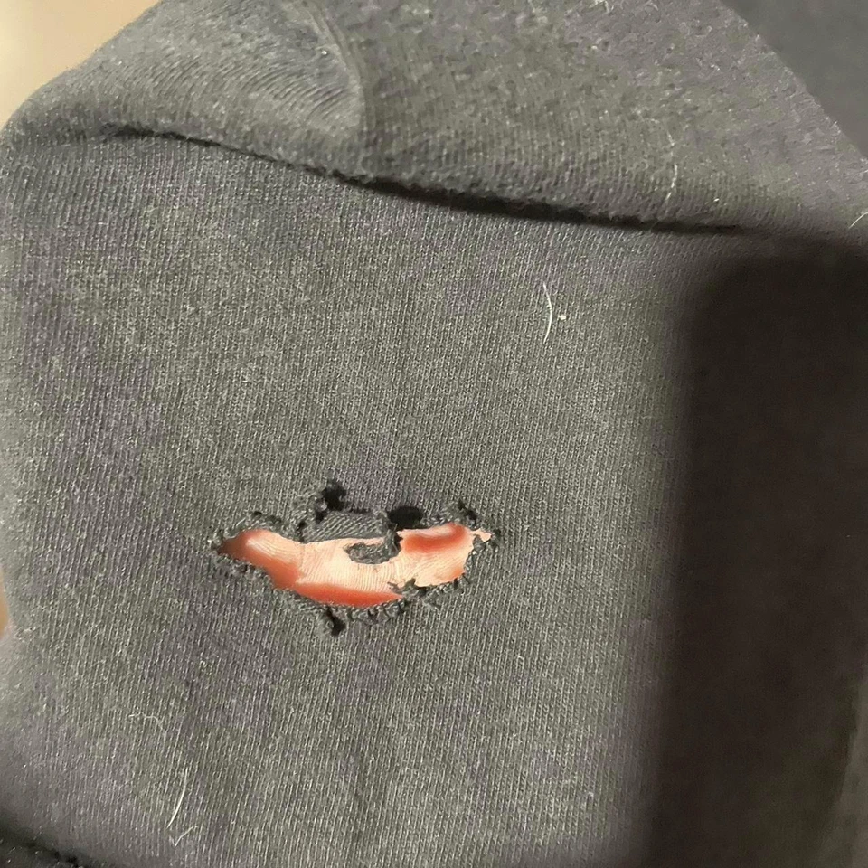 Camiseta Black John Michael Montgomery Tour 1998 #country Foto 3 de 4