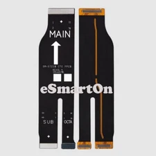 Samsung Galaxy S24 FE 5G S721 LCD Display Charging Port USB Mainboard Flex Cable