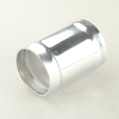 US SHIP Aluminum Hose Adapter Joiner Pipe Connector Silicone 1.75" inch 44.5mm - Picture 2 of 3