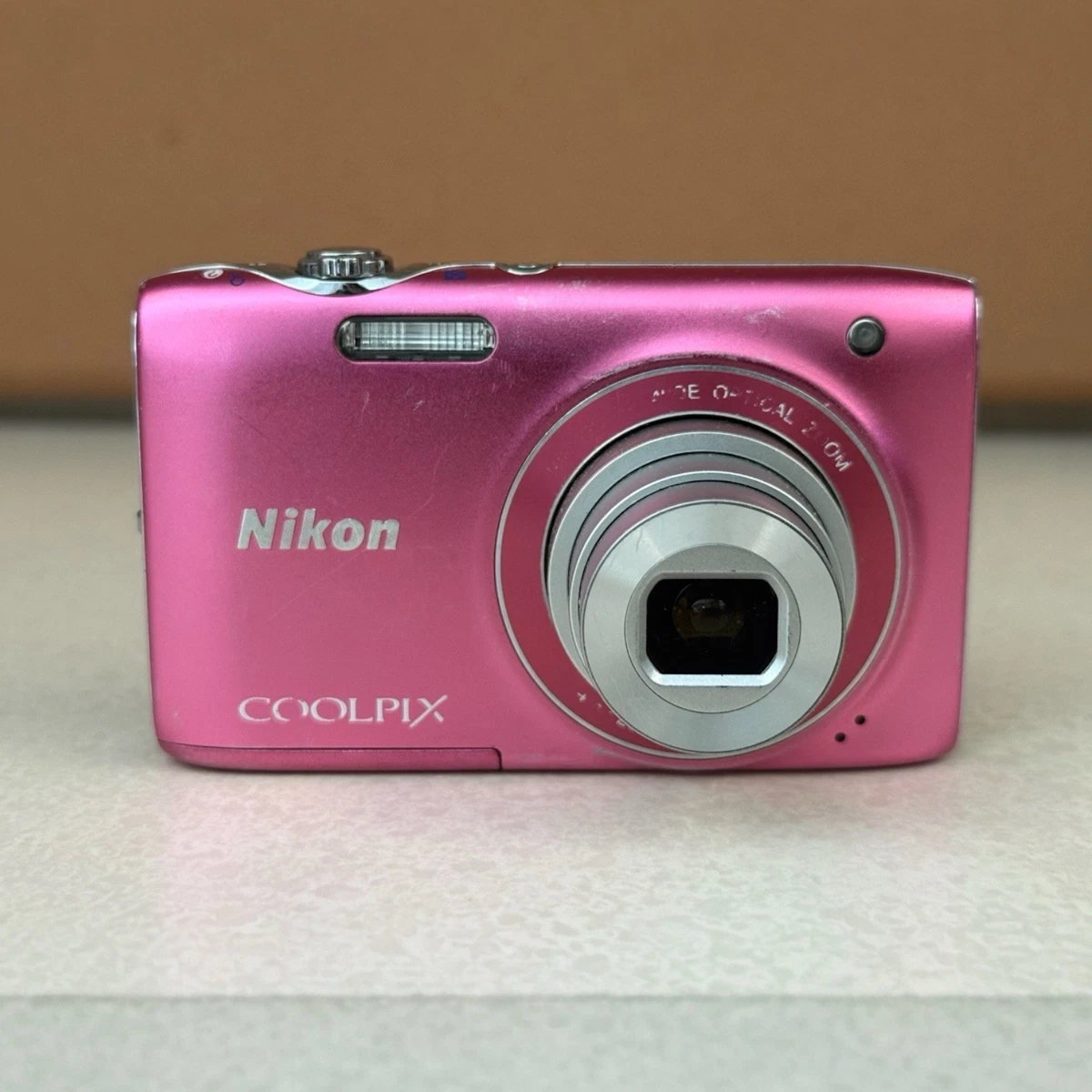 Nikon COOLPIX Nikon Coolpix S3100 Digital Cameras for sale | eBay