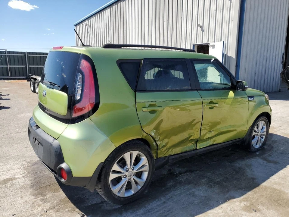 Used Rear Left Door Assembly Rear Side fits: 2014 Kia Soul electric L. w/privacy Foto 4 de 4