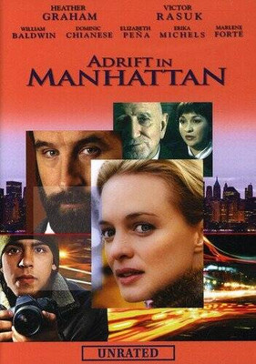Adrift in Manhattan - DVD - GOOD