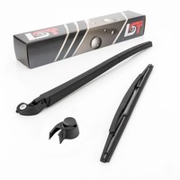 Heckscheibenwischerarm Und Wischerblatt Rear Wiper FüR Skoda Fabia I 1 6Y2