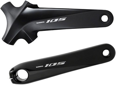 105 FC-R7000 Crankset - Shimano 105 FC-R7000 Crankset - 165mm, 11