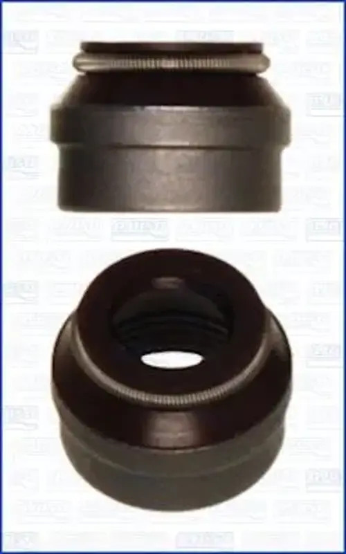 AJUSA Valve Stem Seals VW,AUDI,MERCEDES-BENZ 12004500 195100157000,26109675,11341273501 Valve Stem Oil Seals,Valve Seals,Seal, valve stem 11341274714 - Image 6