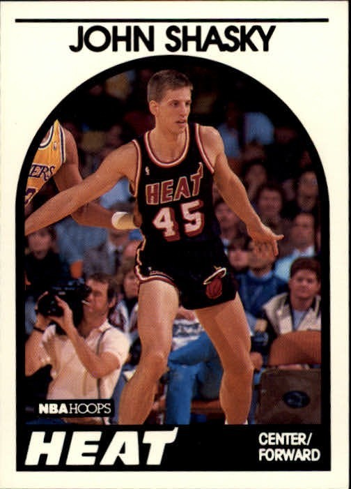 1989 NBA HOOPS Basketball (201-353) - You Pick - FREE SHIPPING 5+ Cards NM