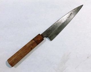 Aritsugu 有次 deba fish knife Chef carbon kitchen Yanagiba masamoto tool shun cook